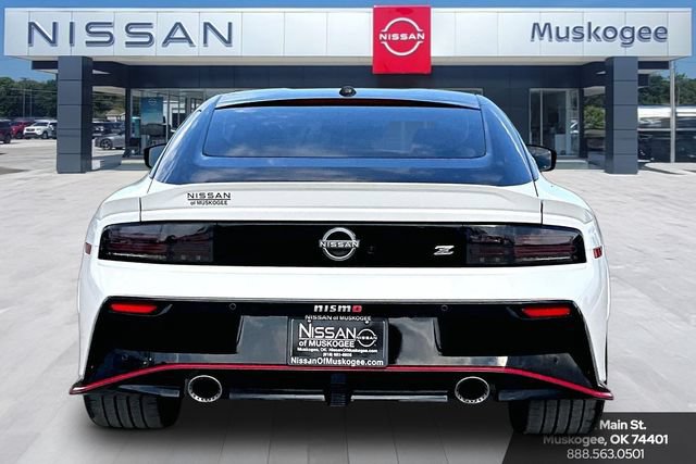 New 2026 Nissan Z NISMO w/ Floor Mat Package RWD image 4