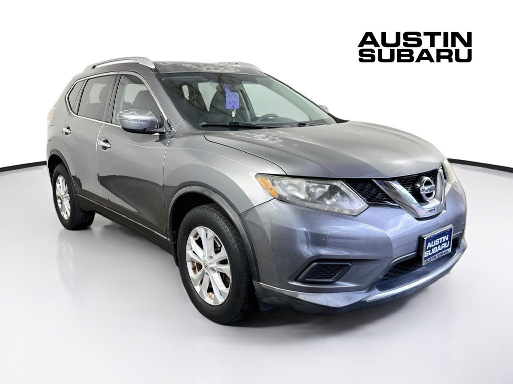 Used 2016 Nissan Rogue SV