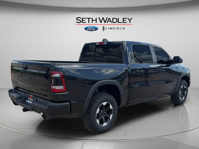 Used 2021 RAM 1500 Rebel w/ Rebel Level 2 Equipment Group AWD/4WD image 7
