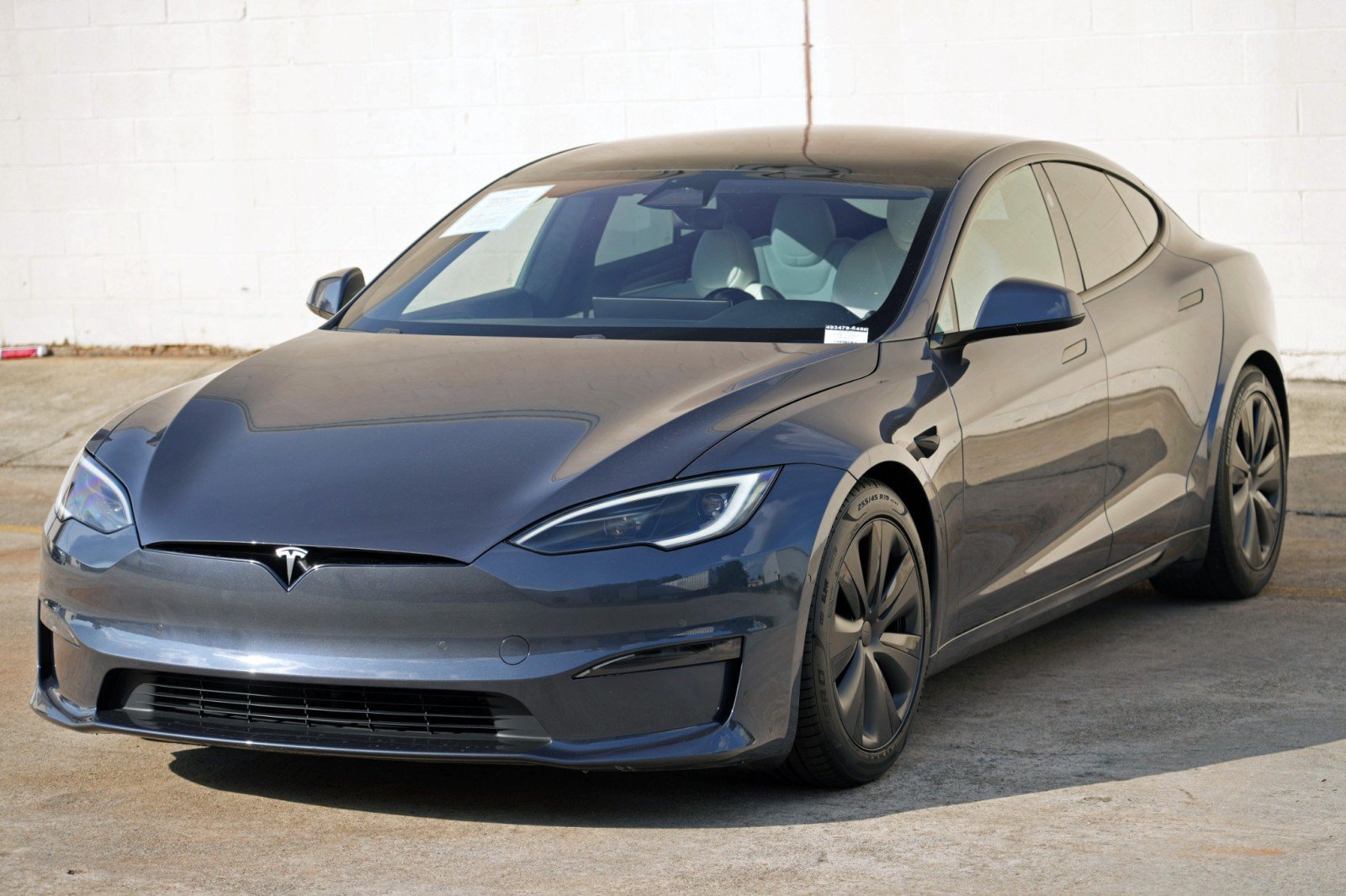 Used 2022 Tesla Model S AWD/4WD image 53