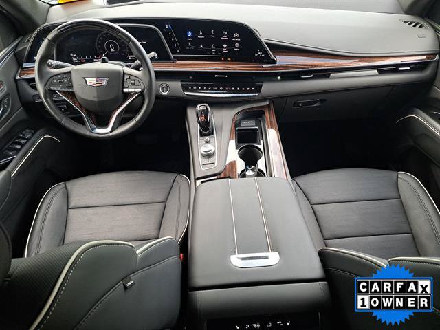 Certified 2023 Cadillac Escalade Premium Luxury w/ Performance Package AWD/4WD image 17