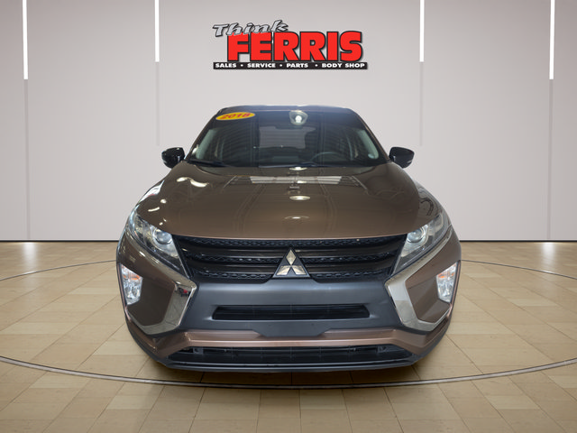 Used 2018 Mitsubishi Eclipse Cross LE AWD/4WD image 8