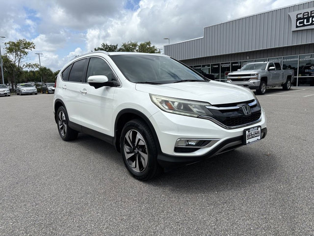Used 2015 Honda CR-V Touring
