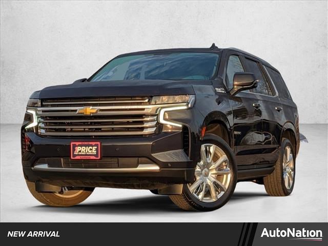 Used 2024 Chevrolet Tahoe High Country image 1