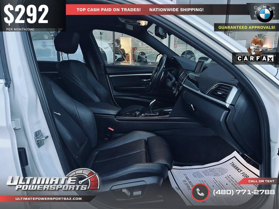 Used 2017 BMW 330i xDrive Wagon AWD/4WD image 28