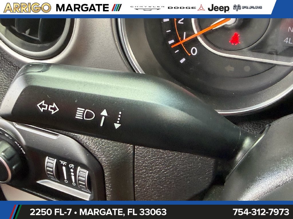 Certified 2021 Jeep Wrangler Unlimited Sport AWD/4WD image 32