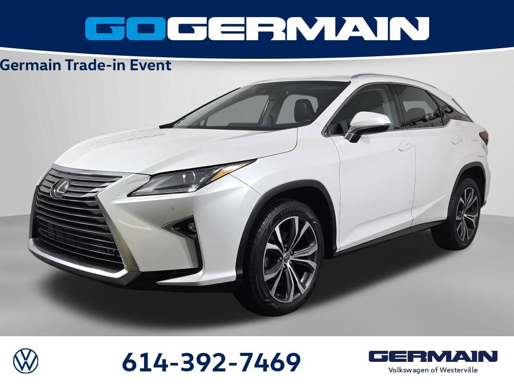 Used 2017 Lexus RX 350 AWD w/ Premium Package