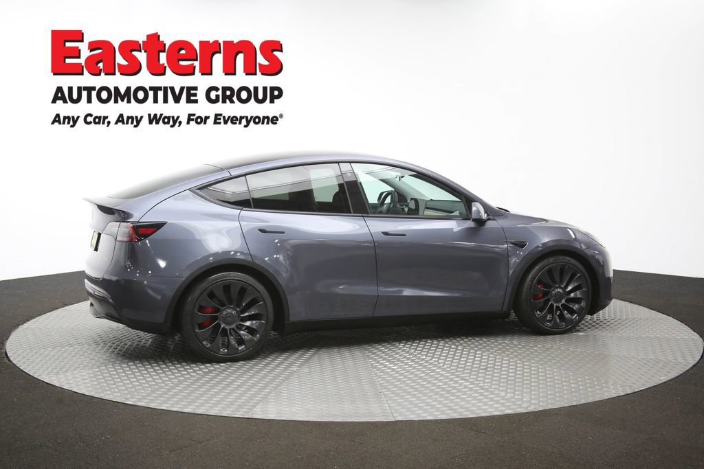 Used 2021 Tesla Model Y Performance image 43