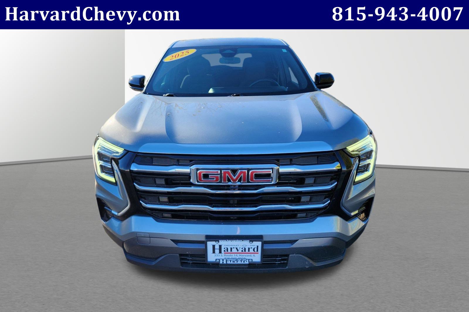 Certified 2025 GMC Terrain Elevation image 2