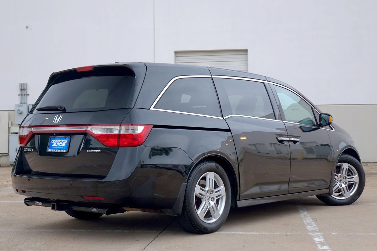 Used 2012 Honda Odyssey Touring image 3