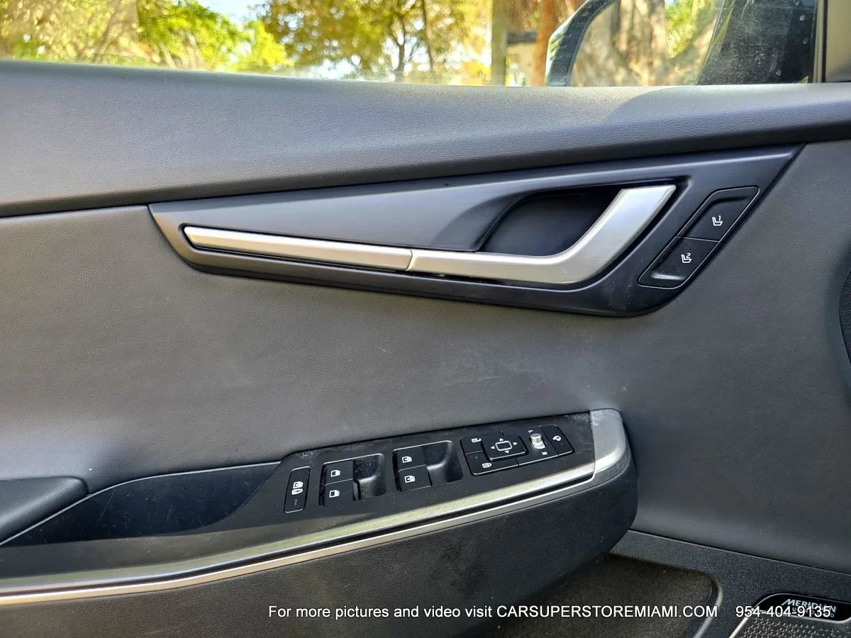 Used 2022 Kia EV6 Wind image 38