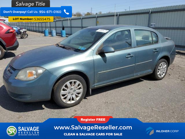Used 2010 Chevrolet Cobalt LT