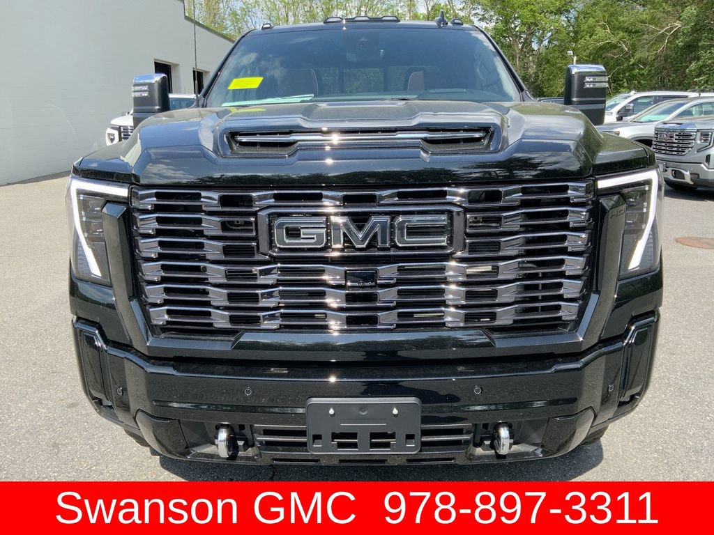 New 2026 GMC Sierra 2500 Denali Ultimate w/ Snow Plow Prep/Camper Package AWD/4WD image 42