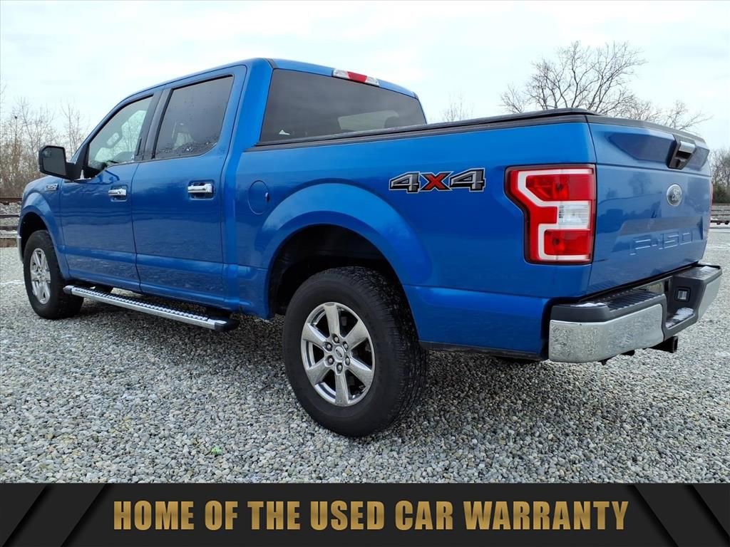 Used 2019 Ford F150 XLT w/ Equipment Group 302A Luxury image 7