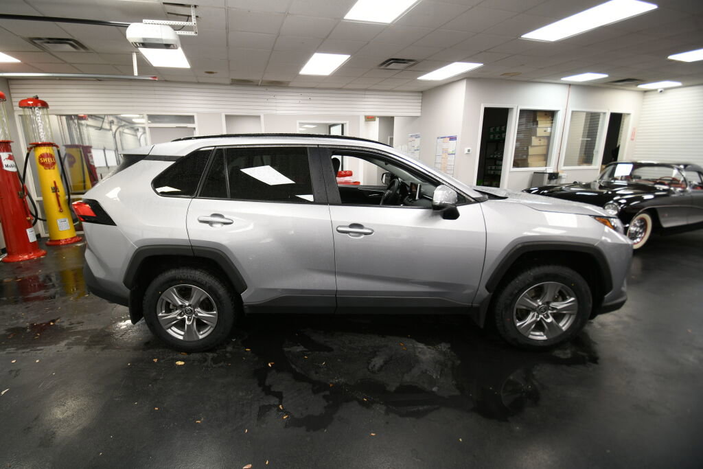 Certified 2024 Toyota RAV4 XLE image 8