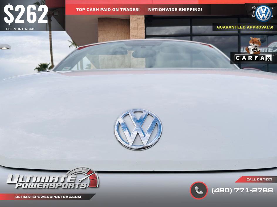 Used 2014 Volkswagen Beetle R-Line FWD image 35