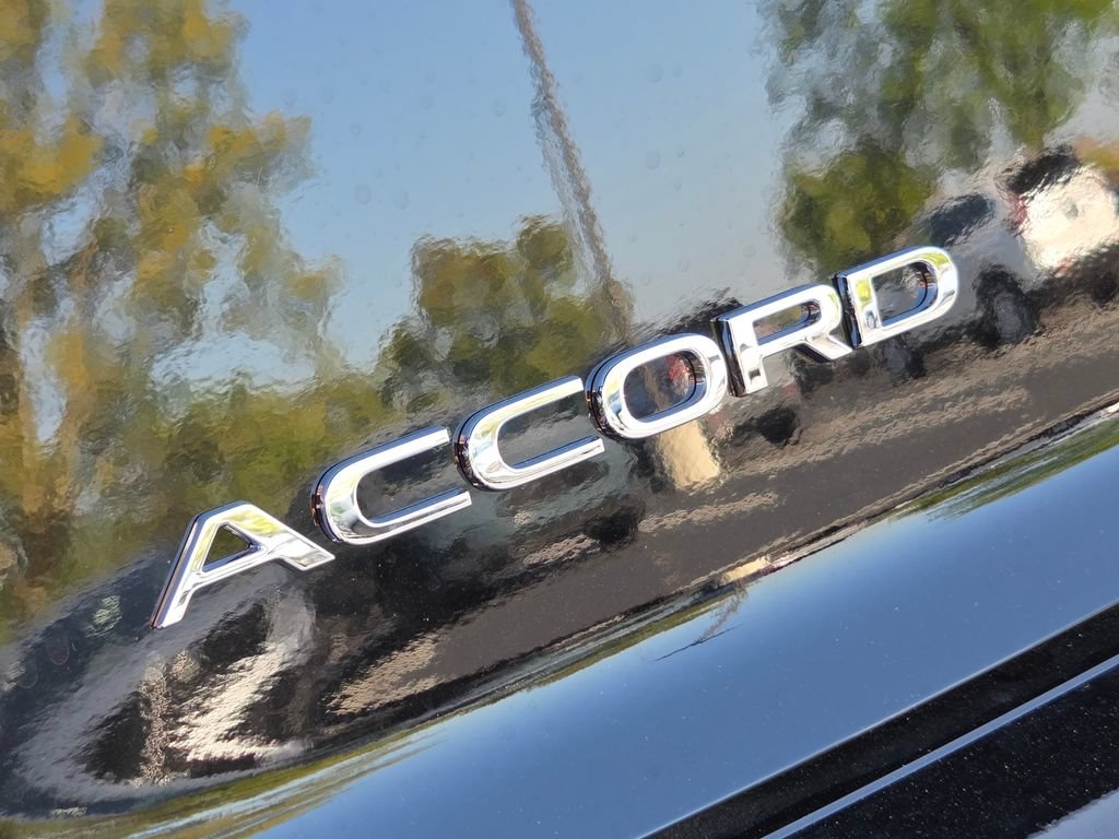 New 2026 Honda Accord EX-L image 17