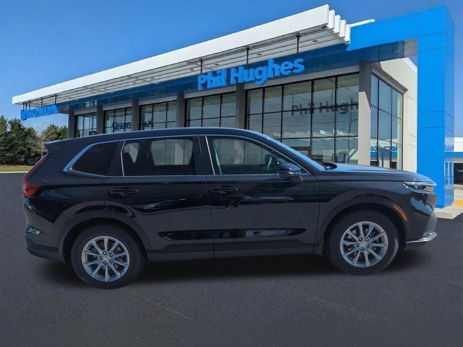 Certified 2026 Honda CR-V EX video 2