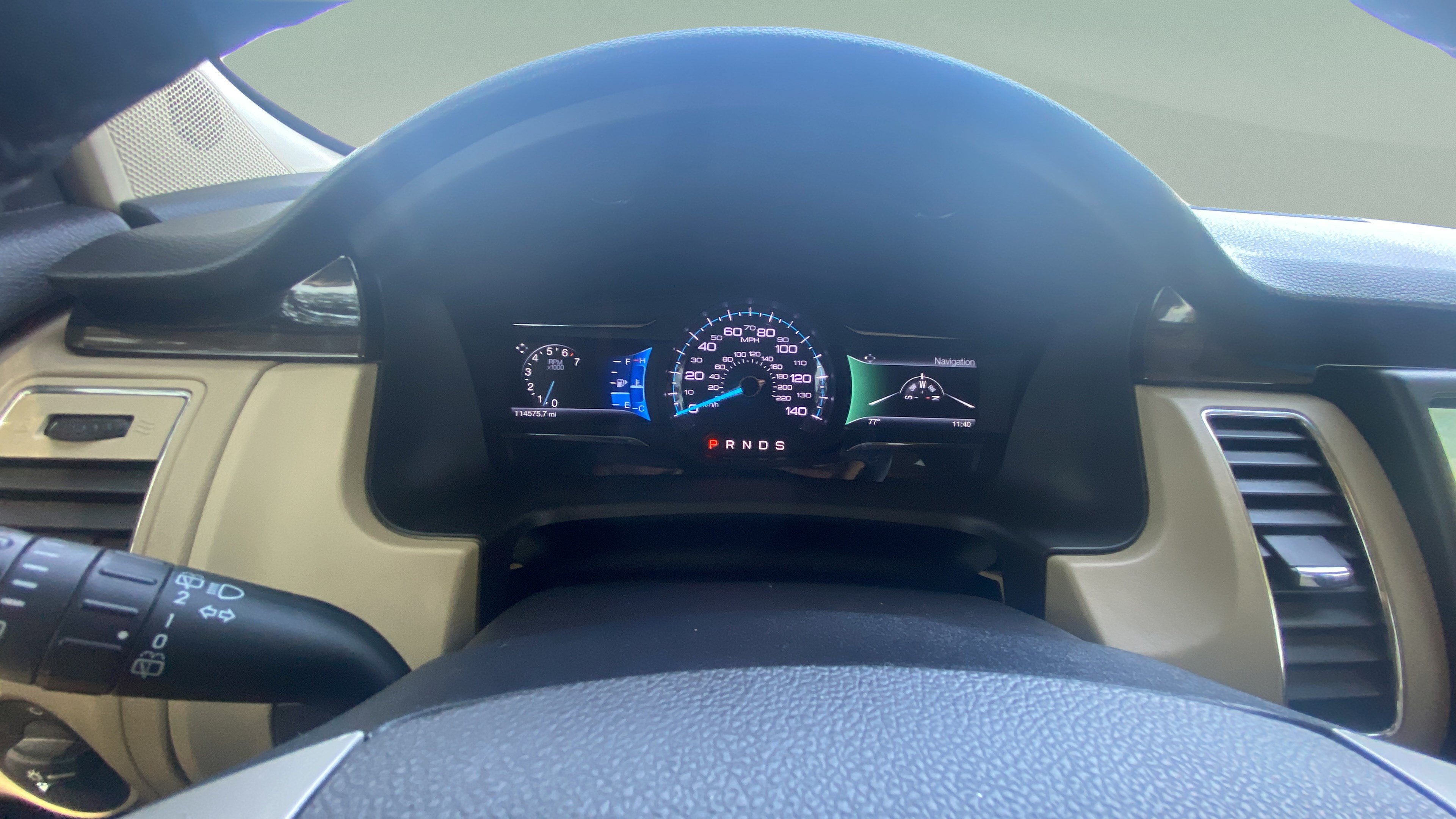 Used 2017 Ford Flex SEL w/ Equipment Group 202A FWD image 14