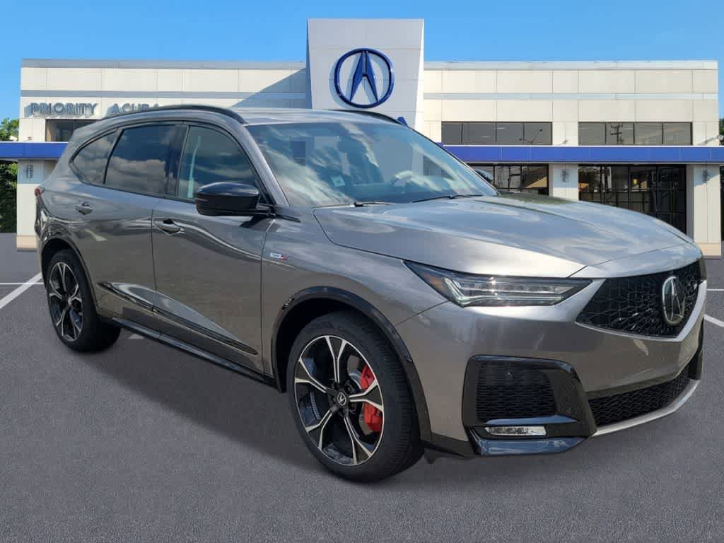 New 2026 Acura MDX Type S image 4