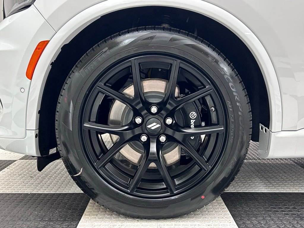 New 2026 Dodge Durango GT AWD/4WD image 8