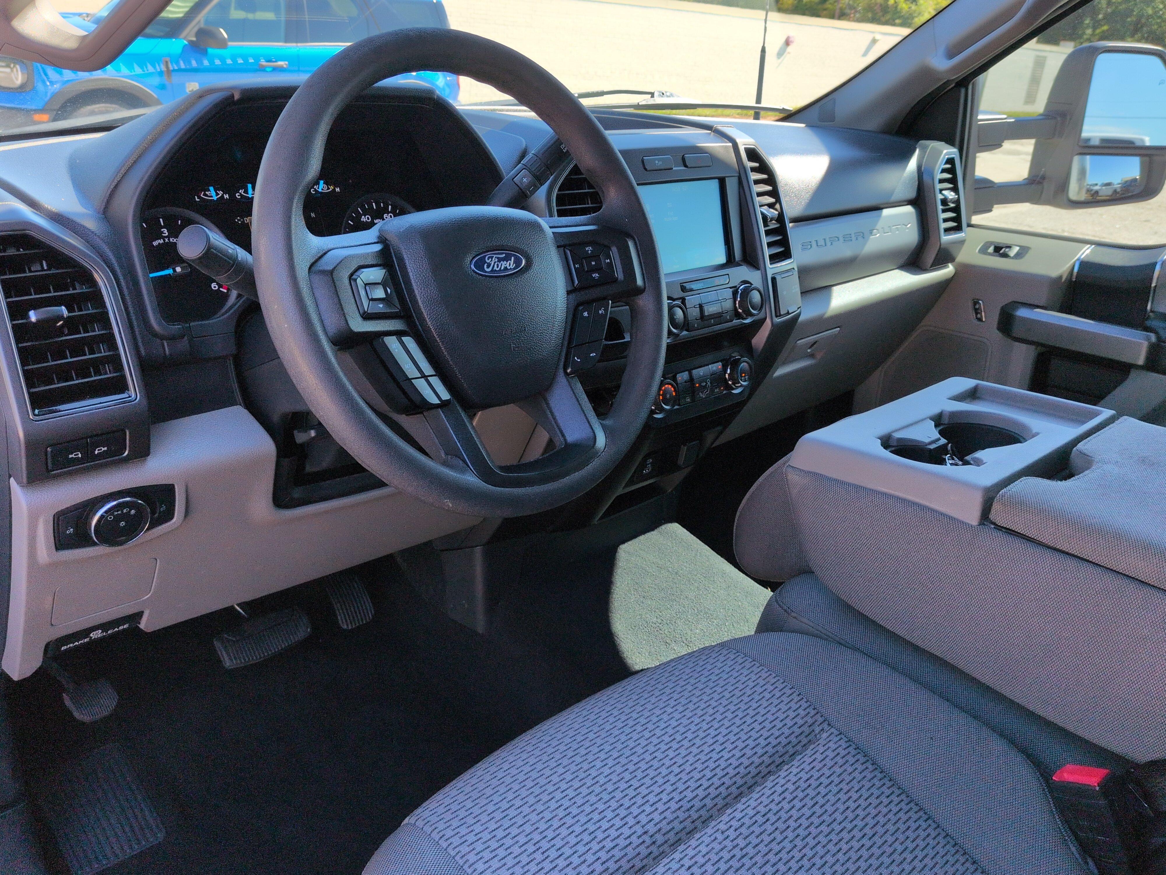 Used 2022 Ford F350 XLT RWD image 13