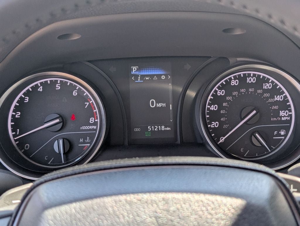 Certified 2024 Toyota Camry SE FWD image 17