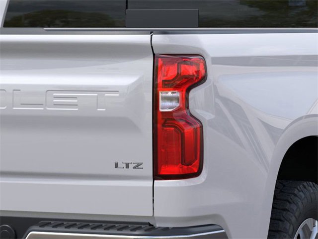 New 2025 Chevrolet Silverado 1500 LTZ w/ LTZ Premium Package image 11