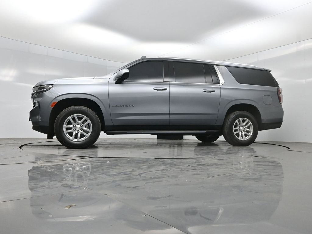 Used 2021 Chevrolet Suburban LT RWD image 51