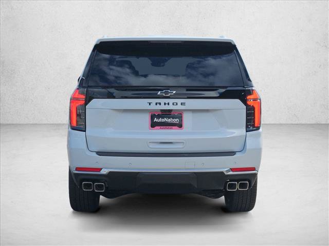 New 2027 Chevrolet Tahoe High Country w/ Sun And Tow Package AWD/4WD image 8