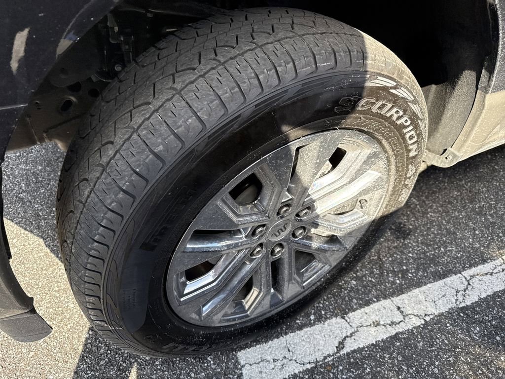 Used 2025 Ford F150 King Ranch w/ FX4 Off-Road Package image 7