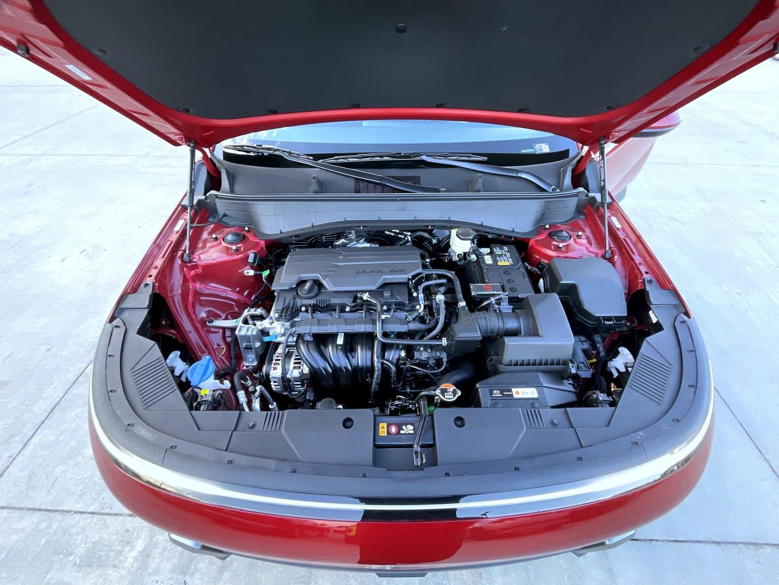 New 2026 Hyundai Kona SE AWD/4WD image 24