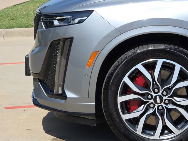 Used 2024 Cadillac XT6 Sport w/ Technology Package image 5
