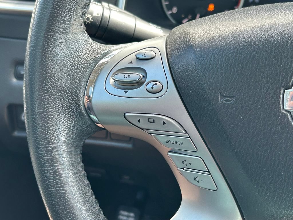 Used 2017 Nissan Murano Platinum w/ Platinum Technology Package FWD image 36
