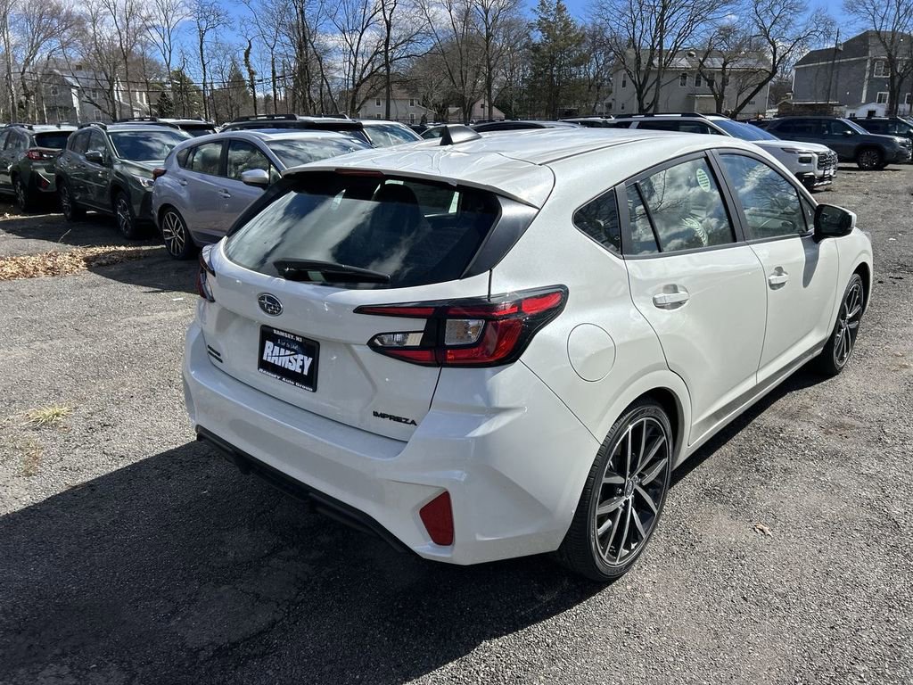 New 2026 Subaru Impreza 2.0i Sport image 8