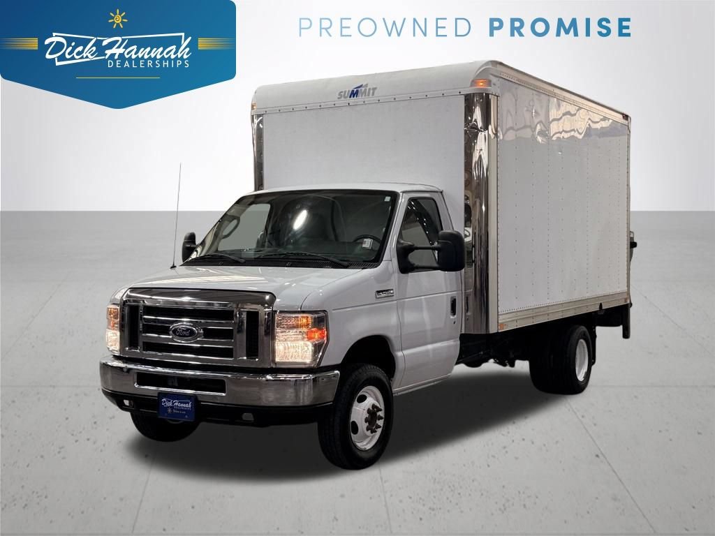 Used 2016 Ford E-450 and Econoline 450 Super Duty w/ Power Windows & Locks Group RWD image 1