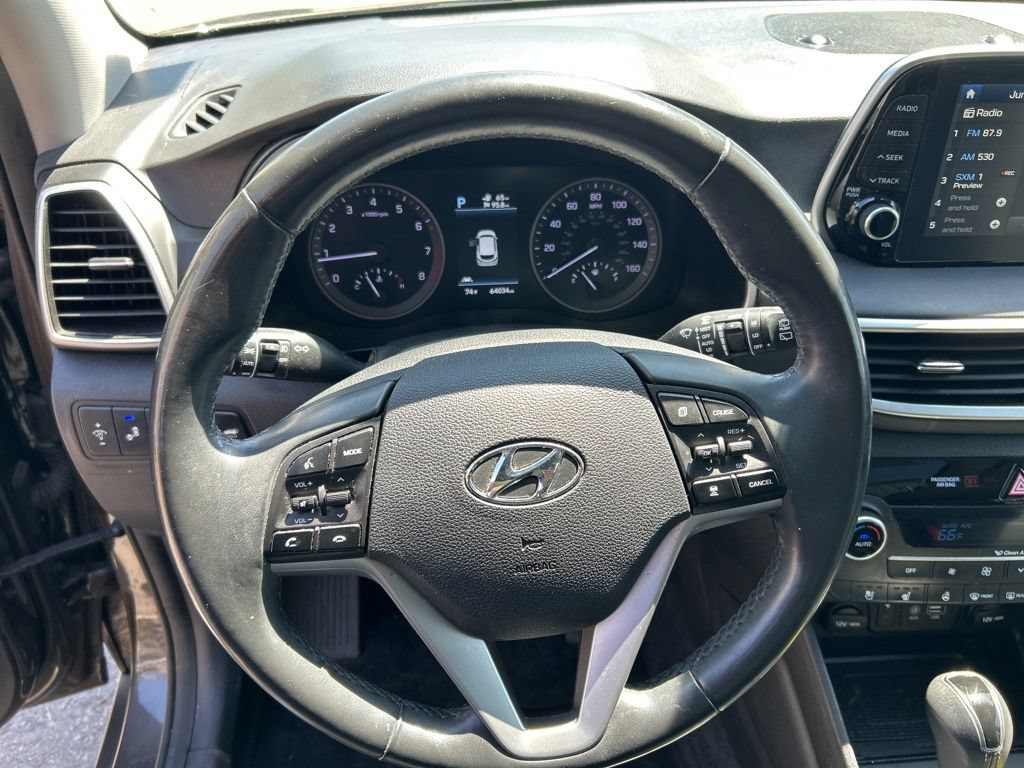 Used 2020 Hyundai Tucson Ultimate AWD/4WD image 17