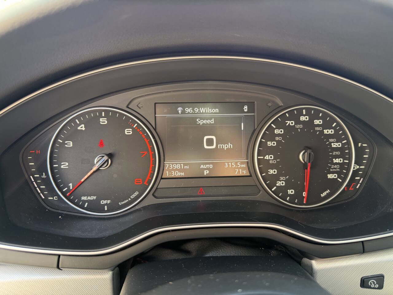 Used 2017 Audi A4 2.0T Premium w/ Convenience Package image 12