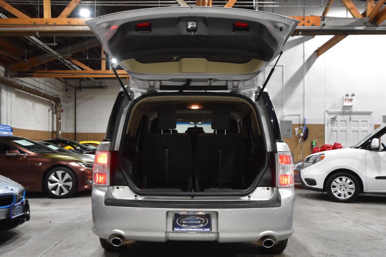 Used 2018 Ford Flex SE FWD image 34