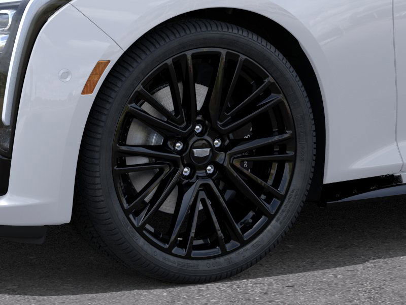 New 2026 Cadillac CT5 V w/ LPO, ONYX Package image 9