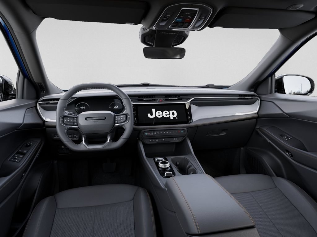 New 2026 Jeep Cherokee Limited AWD/4WD image 16