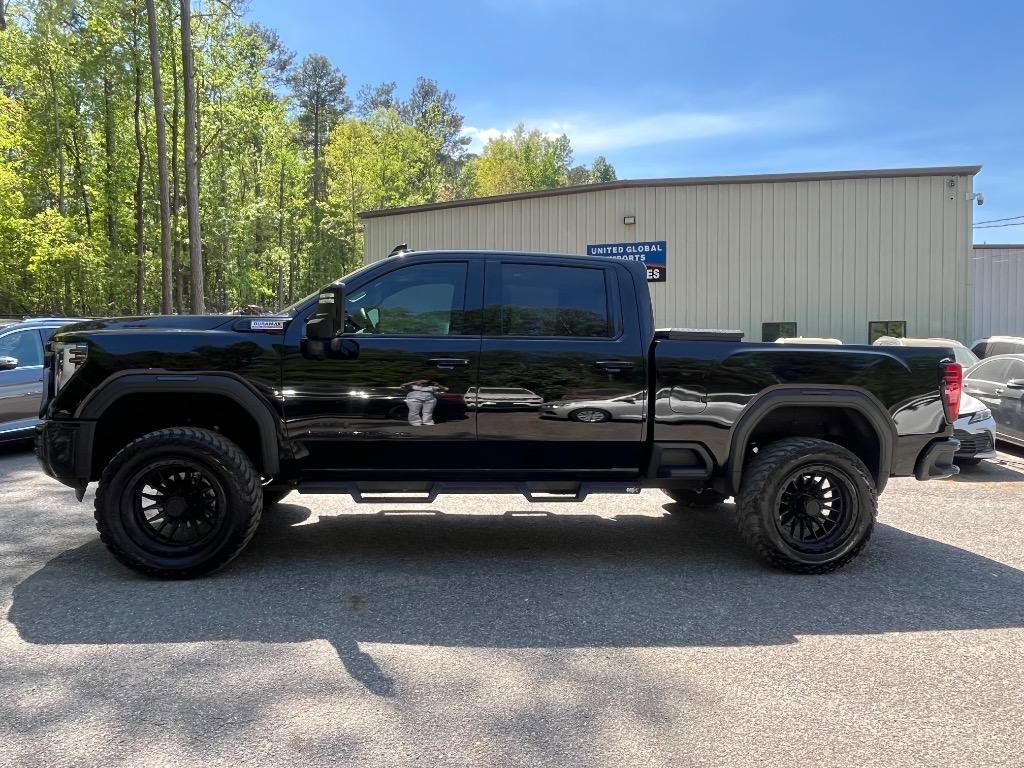Used 2024 GMC Sierra 2500 Denali w/ Denali Reserve Package AWD/4WD image 11
