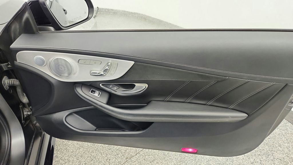 Used 2019 Mercedes-Benz C 63 AMG S w/ Multimedia Package image 35
