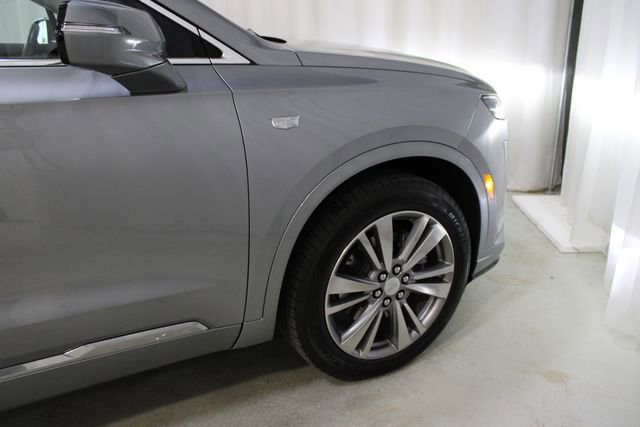 Certified 2025 Cadillac XT6 Premium Luxury AWD/4WD image 39