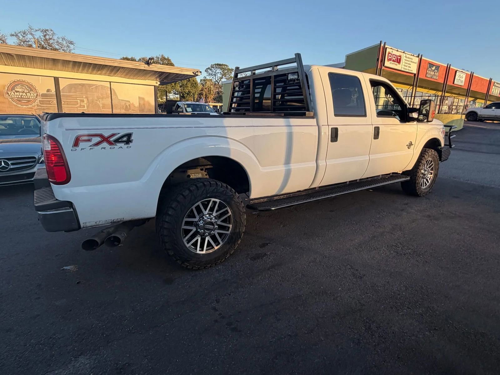 Used 2012 Ford F350 XLT w/ XLT Value Pkg AWD/4WD image 28