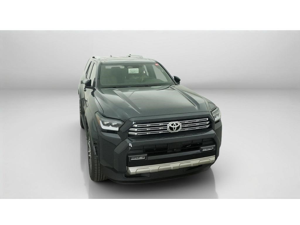 New 2026 Toyota 4Runner Limited AWD/4WD image 15