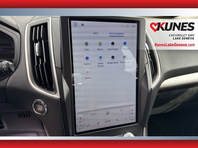 Used 2024 Ford Edge SEL image 33