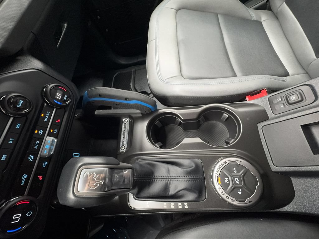 Used 2023 Ford Bronco Black Diamond AWD/4WD image 45