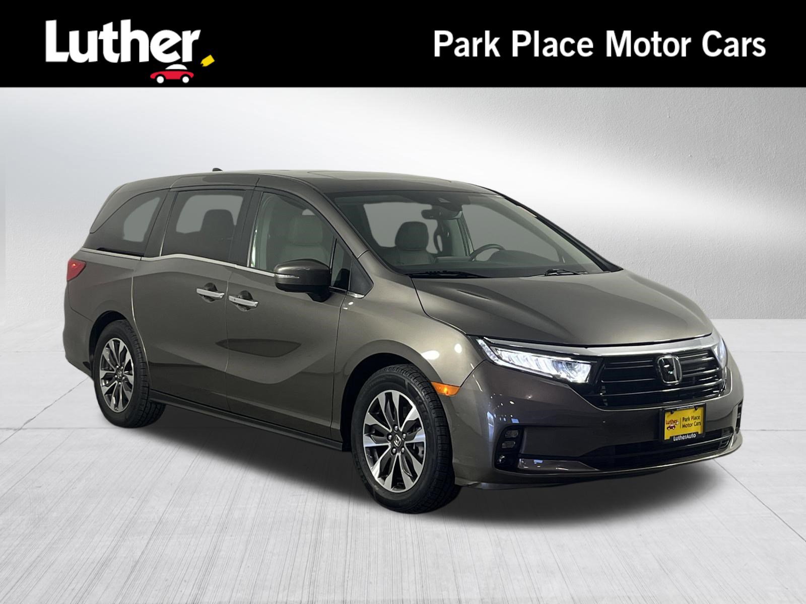 Used 2022 Honda Odyssey EX-L image 1