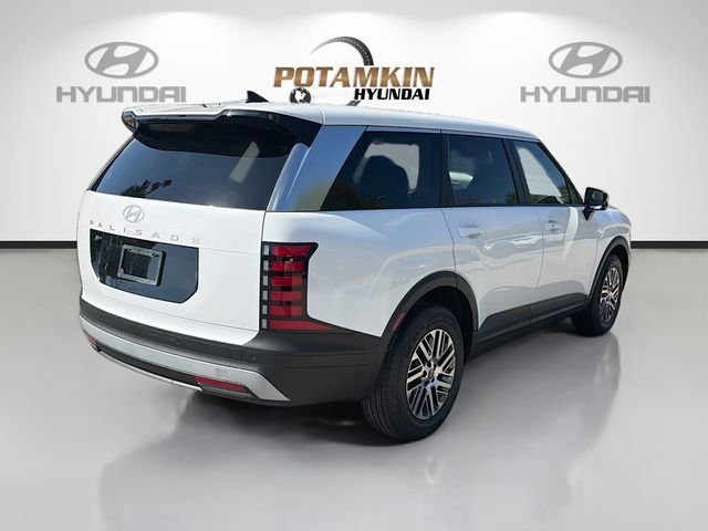 New 2026 Hyundai Palisade SE image 5